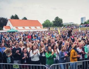 (Christus Vivit, 34) Sekce pro mládež doprovází mladé lidi na jejich cestě životem. Je služebným nástrojem biskupů v ČR.