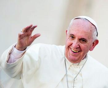 Papež František (Jorge Mario Bergoglio SJ) Papež, římský biskup a nástupce sv.