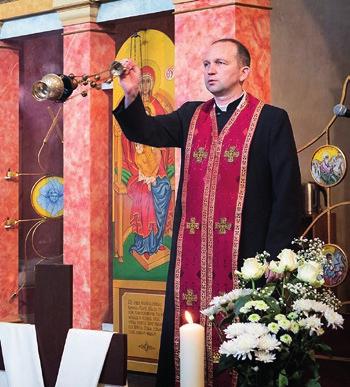 studium východokřesťanské duchovní tradice v rámci dějin dogmatické teologie, liturgie, práva a spirituality východních křesťanů především byzantského ritu. Kam zavítat?
