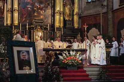 Osobní prelatury Na rozdíl od diecézí nejsou prelatury vymezené geograficky, ale typem lidí patřících do prelatury. Spojující prvek může být jazyk, národní příslušnost či určité povolání.