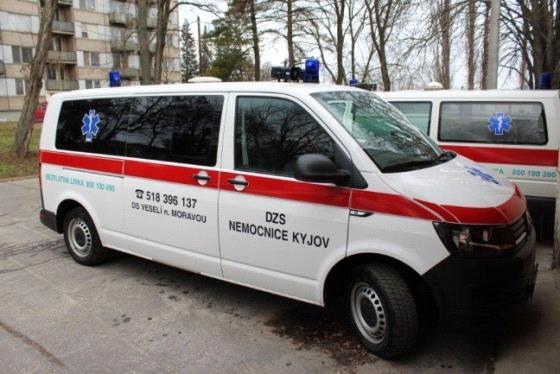 Některá vozidla jsou s počtem najetých kilometrů a stářím na hranici životnosti.
