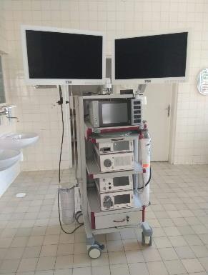 Nová technika představuje technologie, které odpovídají současným trendům v tomto oboru.