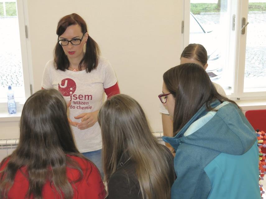 několika projektech jako byla např. Summer school, či denní kempy.