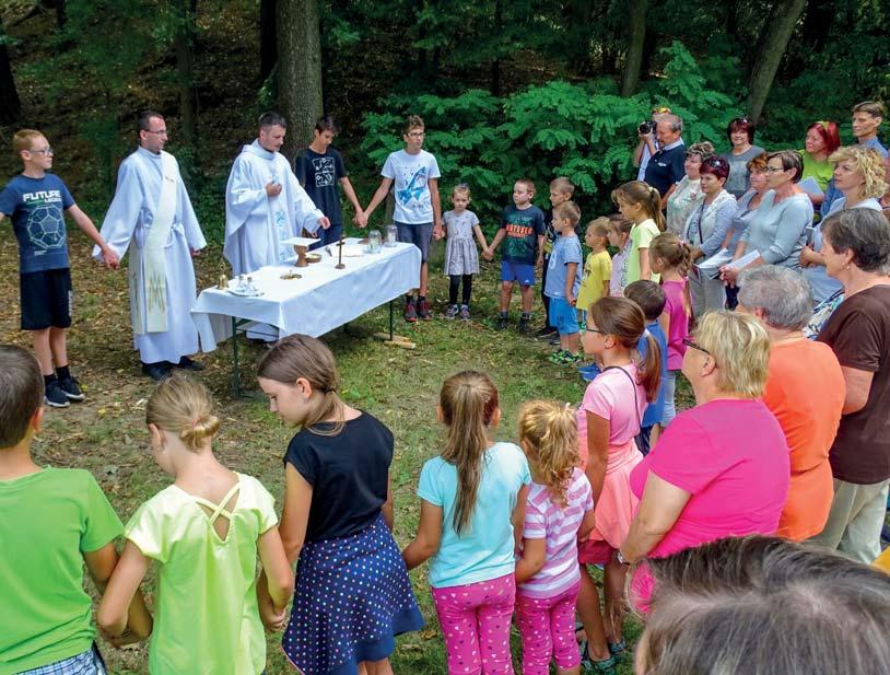 Tak jako se prvňáčci těší do první třídy, myslím, že se letos obzvlášť těší i rodiče a ostatní dě. Nastane školní režim, dě si začnou plnit školní povinnos. K sv.