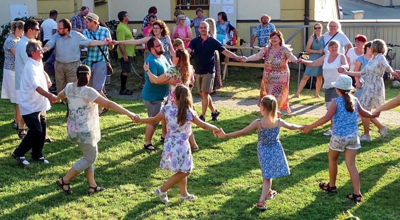 ať už v kostele, na faře, u vás doma, na hodech, na pou ch Chtěl bych vám poděkovat za každou drobnou či větší