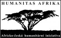 Obr.1: Logo Humanitas Afrika (zdroj:www.humanitasafrika.