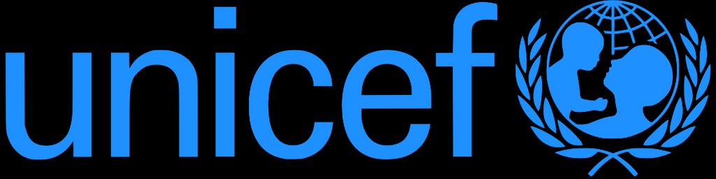 Obr. 2: Logo Unicef (zdroj: www.unicef.cz) Jednoznačně celosvětově identifikovatelné. Jednoduché, technicky nenáročné jednotné ve všech zemích.