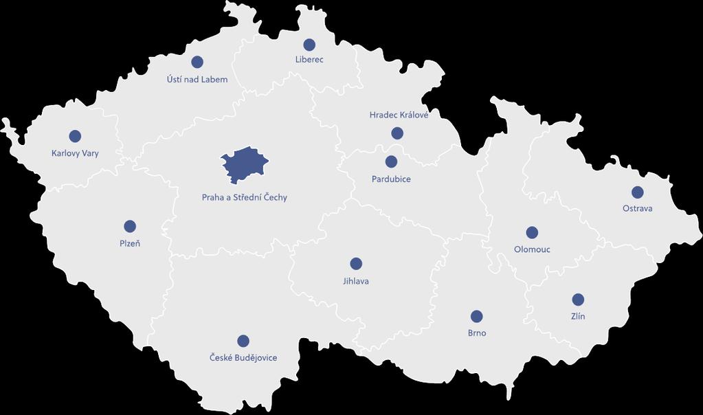 CzechInvest 2020+ Kvalita života