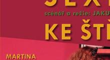 pá 17:00, 19:30 PŘES PRSTY Česko/Slovensko Příběh filmu Přes prsty se odehrává na beach volejbalových hřištích vstupné: 40 Kč, 101 minut, nevhodné mládeži do 12 let KINO PRO DRUŽINY 23.