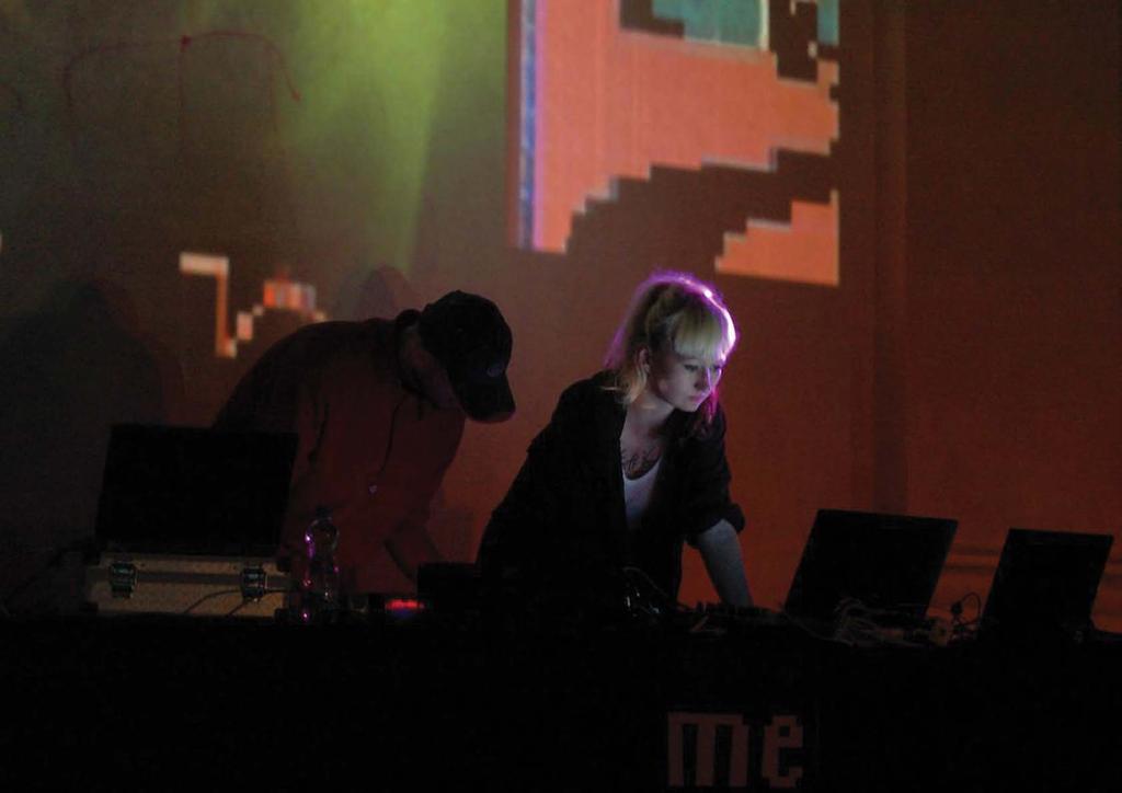 10.9.2011, w/ Jojo Blue &