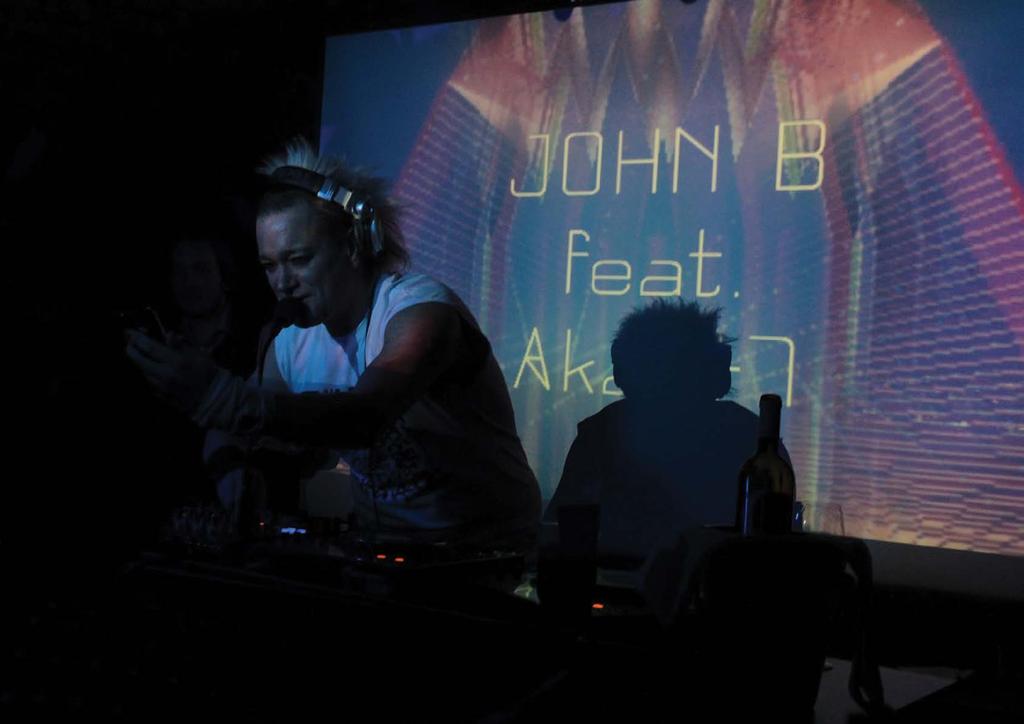 3.3.2012, w/ John B,