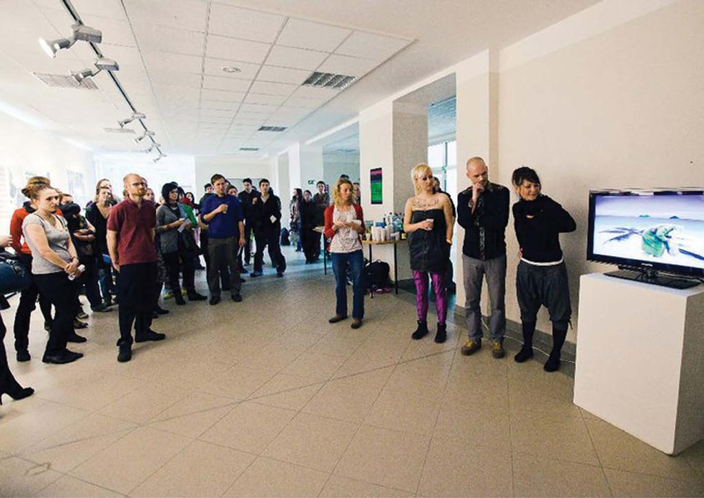 Startrek Nová generace z cyklu In visual