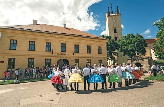 postarala DH Vacenovjáci, přičemž můžeme s jistotou říct, že hráli skvěle.