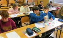 Náplní těchto hodin jsou logické a netradiční úlohy, hry zaměřené na rozvoj kreativity, obohacování učiva s důrazem na rozvoj zájmu a individualitu žáka.