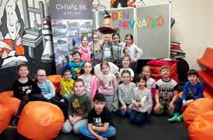 1.C Lenka Kolářová.