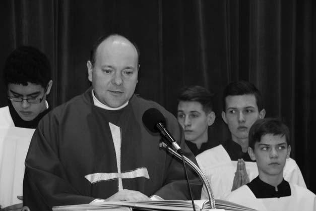 Slovo otce spirituála sledování je samozřejmě nutné, ale i přirozená stránka člověka hraje v rozhodování velkou roli.