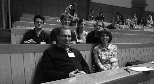 Chemie Účastníci konference na Přírodovědecké fakultě, Univerzita Karlova, Praha 1. Složení předmětové komise» RNDr. Jan Taraba, Ph.D. (předseda)» Mgr. Veronika Břečková» RNDr. Eva Dobrovolná» Mgr.