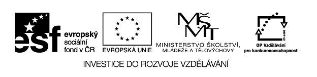 Projekty financované EU Projekt Excelence SŠ podpora nadaných studentů Biskupskému gymnáziu se začátkem roku 2017 podařilo již potřetí získat na základě výborných výsledků studentů v nejrůznějších