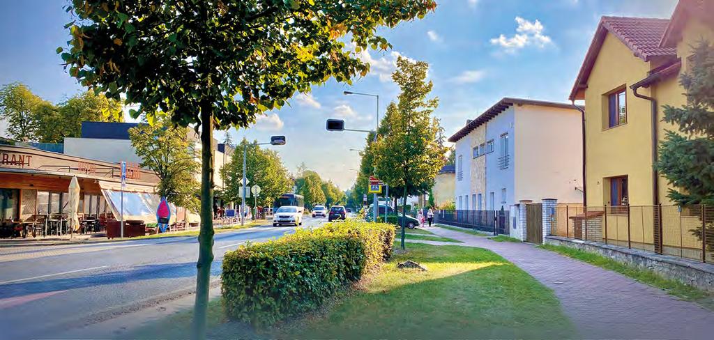 Jaké budou Klánovice v roce 2030? Klánovice mají pověst klidné zahradní čtvrti. Jejich vzhled se ale stále rychleji mění.