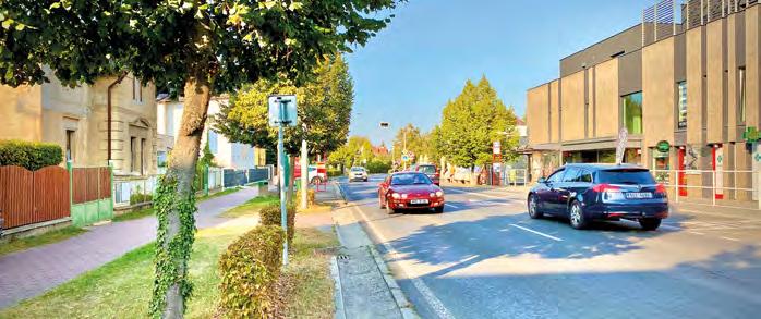 Vprvním díle jsme se pokusili shrnout urbanistický charakter Klánovic a jeho proměnu a nahlédnout na problém nové zástavby, která zvyšuje míru využití parcel na úkor plochy zeleně.