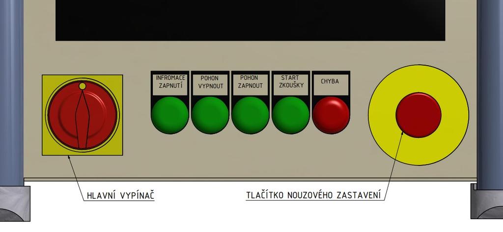 7. Ovládání stroje a jeho bezpečné používání 7.