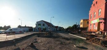 chodníky.