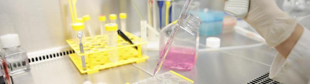 Servisní laboratoře - Animální centrum (AC) - Biostatistika (BST) - Hmotnostní spektrometrie (MS) - Klinicko-farmakologická jednotka (CPU) - Klinické studie (CTU) - Centrum buněčného a tkáňového