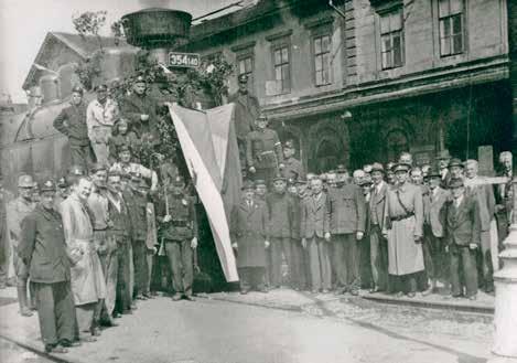 2020 PUTOVÁNÍ ZA PŘEDKY Česká genealogická a heraldická společnost v Praze www.muzeumtgm.cz 8. 9. 16. 10. 2020 EMIL PEJŠA PLASTIKY, OBRAZY, KRESBY Vernisáž 8. 9. od 17.
