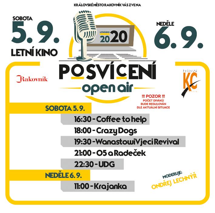 KULTURNÍ CENTRUM RAKOVNÍK www.kulturnicentrum.cz NEDĚLE 6. 9. 19.00 HODIN PŘÍBUZNÉ SI NEVYBÍRÁME Dojde k překvapivým odhalením a rodinná idyla bere za své.