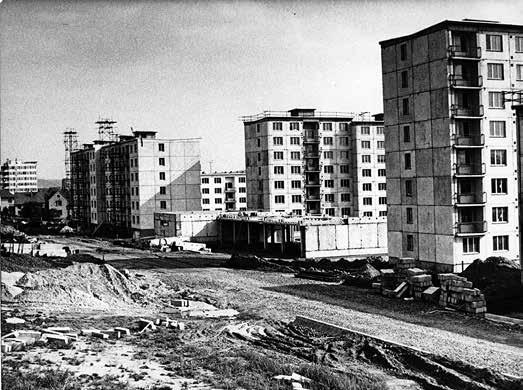 Foto neznámý autor, 1976 Václavská