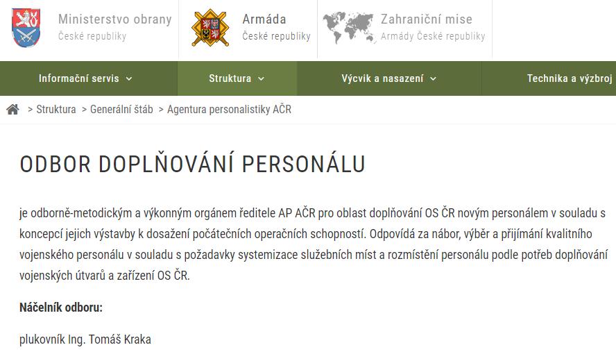 Rekrutační
