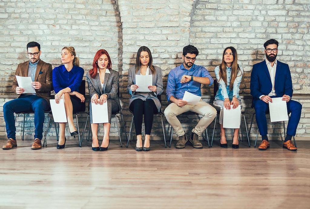 Obsazování pracovních míst,,až 66% rozhodnutí o přijetí nových