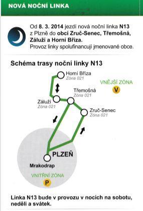 31 Noční linka Zpráva, která určitě potěší všechny