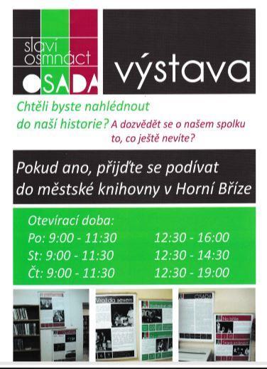 Hany Berdychové poskytovala