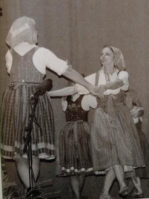 Folklorní