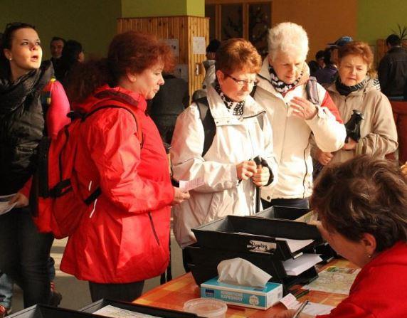 72 10,8 km, zpáteční cesta bude stejná, zkusím si říct o 20 km diplom," usmíval se.