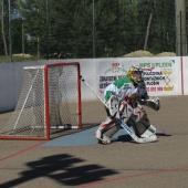 74 Sport Hokejbal Mistrovství ČR v hokejbale žen v Horní Bříze Ve dnech 7.