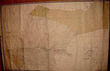 1. Zobrazené území 2. Obsahové určení plzeňské panství Skvrňany mapa pozemků Číslo katalogizačního záznamu: 20. 3. Název No. 25 Geometrischer Grund Rieβ des zu der kon: Kreys Stad [!