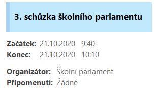 školní parlament Možná si říkáte, že mají školy důležitější věci k řešení. To máte pravdu, ale my se nespokojíme se současnou situací, život jde zkrátka dál.