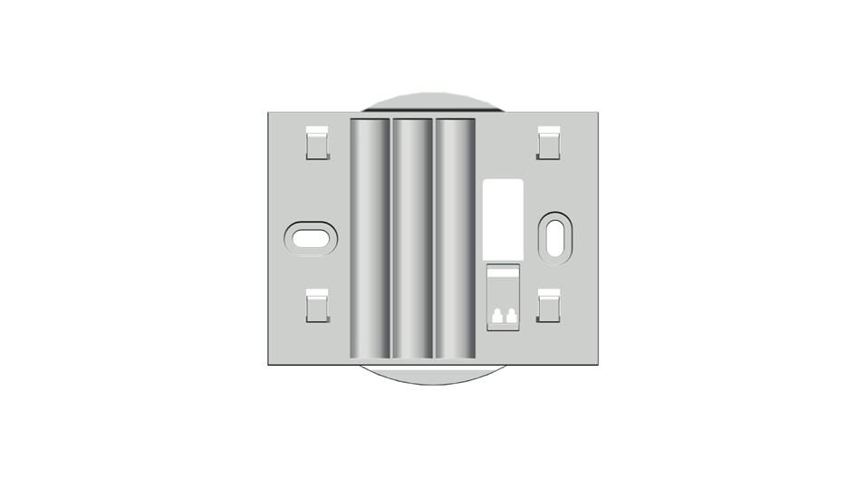 2 Externí napájení 5 VDC (síťový adaptér) V případě potřeby lze RM2 Wireless napájet síťovým adaptérem 5 VDC (min.
