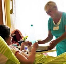LŮŽKOVÁ HOSPICOVÁ PÉČE I v roce 2019 jsme poskytovali péči těžce nemocným pacientům v závěru života.