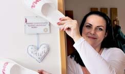 DOMÁCÍ HOSPICOVÁ PÉČE V domácím hospici jsme během roku 2019 nově přijali 71 pacientů. Sedm dalších přešlo z roku 2018.