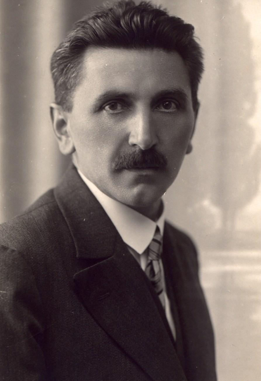 Starosta František Diepolt.
