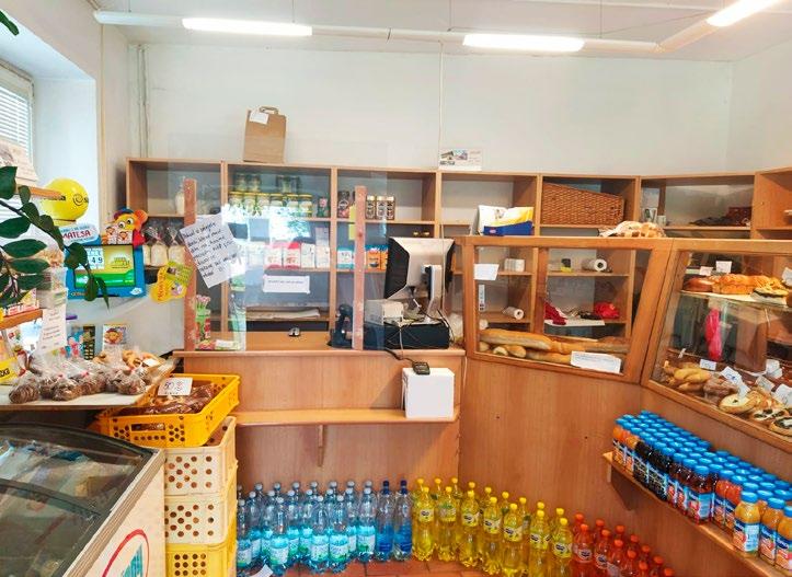 Jedná se o rodinnou pekárnu, která jako firma Pekařství u Píchů ve Zdibech byla založena v roce 2000.