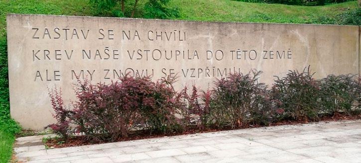 Na tuto událost vzpomíná také Kobyliská střelnice, která od konce války slouží jako pietní místo. Zřízena byla již v roce 1890 a původně sloužila k výcviku pěchoty.