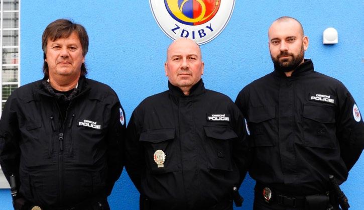Přejeme jim, ať se jim u nás líbí a daří, a nám občanům, ať přispějí ke klidu, pořádku a pomoci v obci. DOPRAVA POD DOZOREM Problémy v obci jsou především v dopravě, vzrůstá bezohlednost občanů.