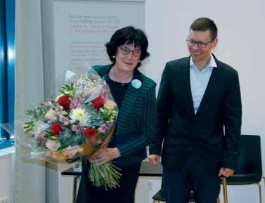 Konference From Antiquity to Modernity, přednáškový sál Ústavu pro