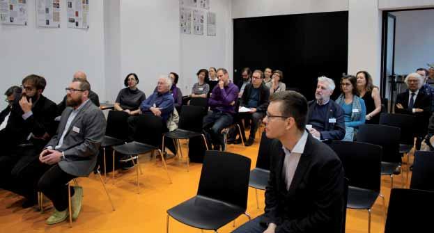 2019 Zahájení konference: Eva Zažímalová, předsedkyně AV ČR, a
