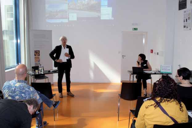 Freddy Decreus (Universiteit Gent)