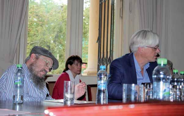 Daniel Boyarin a Anders Klostergaard Petersen